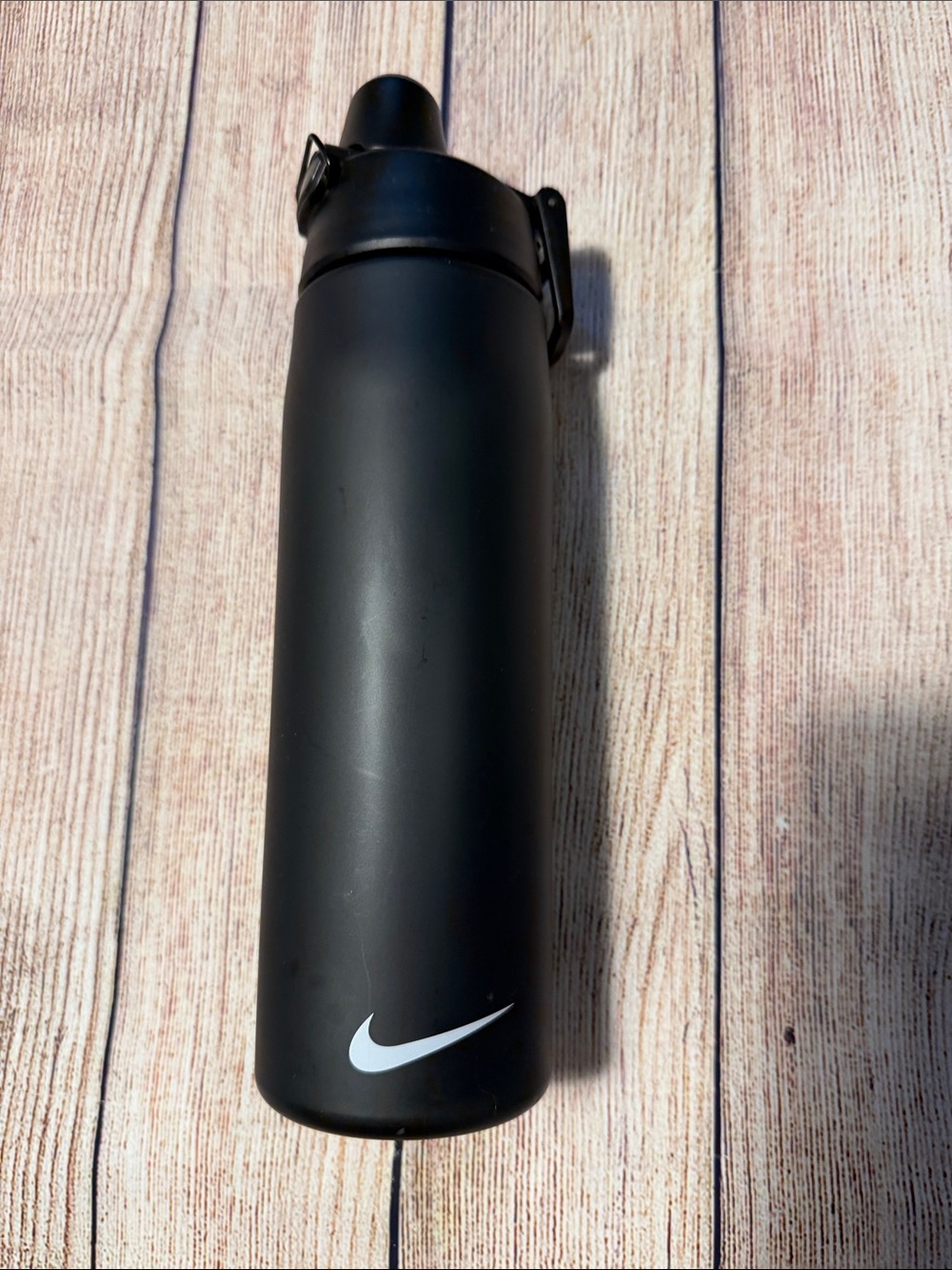 Nike performance training water bottle